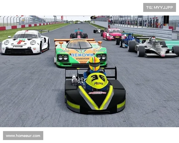 超级赛车视频大全